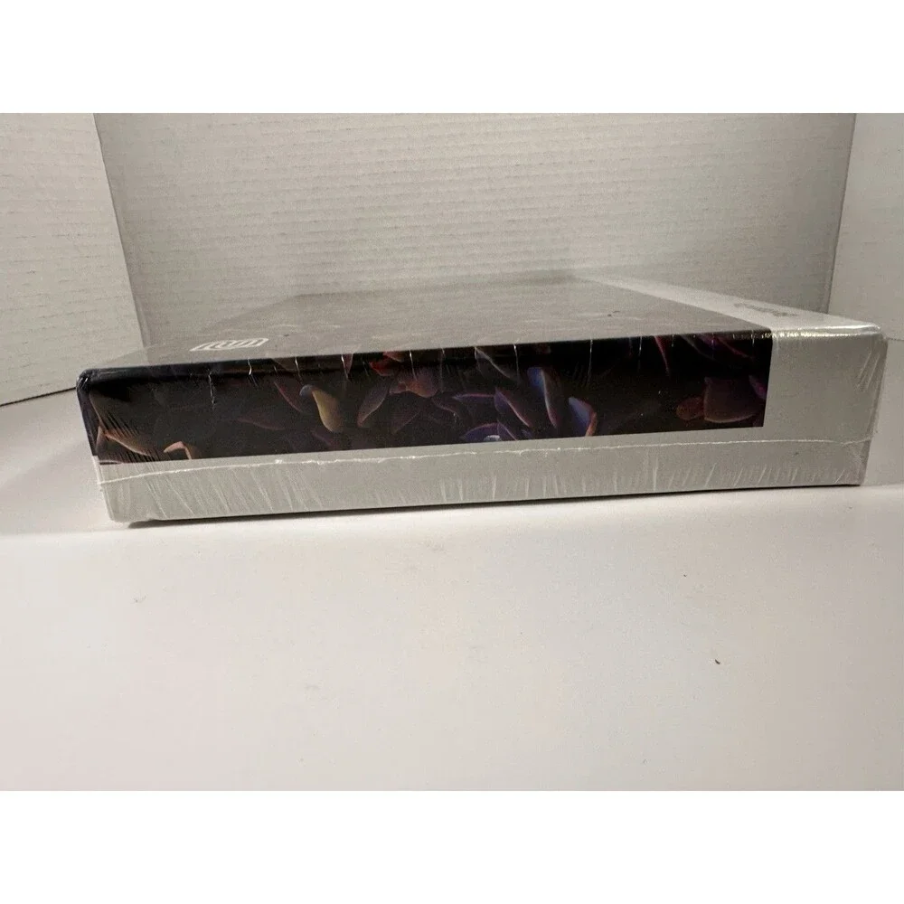 Better Co Purple Succulents 1000 Piece Puzzle - NEW Sealed Assembled 27.5” x 20”
